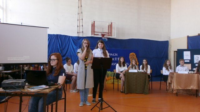 Projekt Na tropach historii